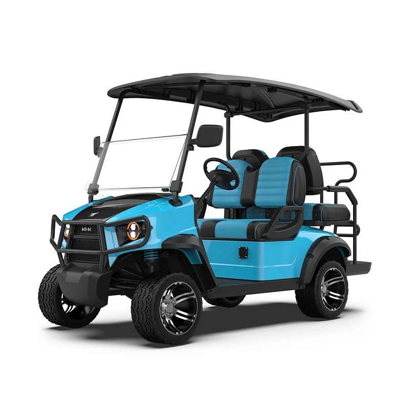 Carro de golf eléctrico serie H