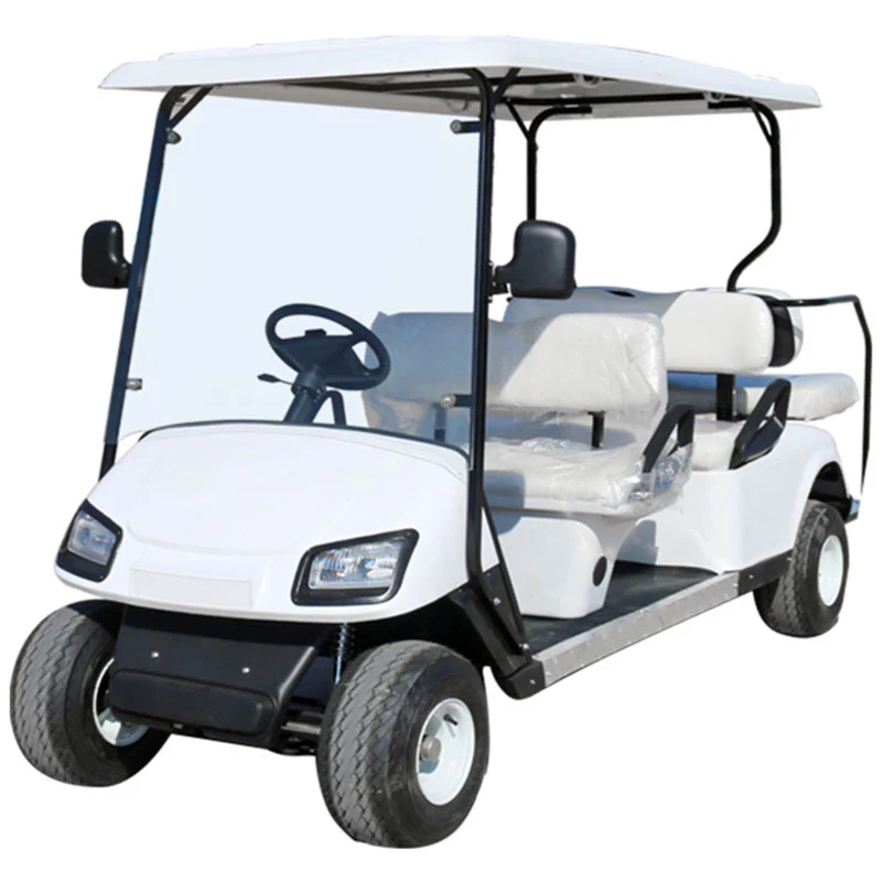 Carro de golf eléctrico serie A